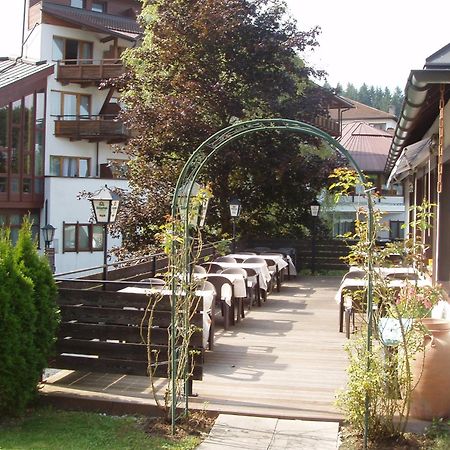 Gasthof Hotel Schermer บาด ฮาริง ภายนอก รูปภาพ