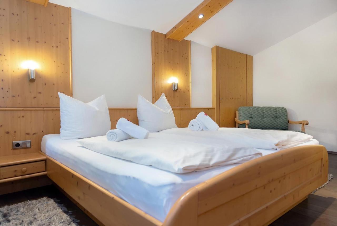 Gasthof Hotel Schermer บาด ฮาริง ภายนอก รูปภาพ