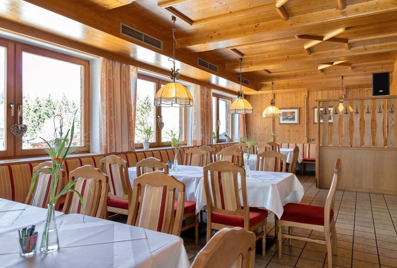 Gasthof Hotel Schermer บาด ฮาริง ภายนอก รูปภาพ