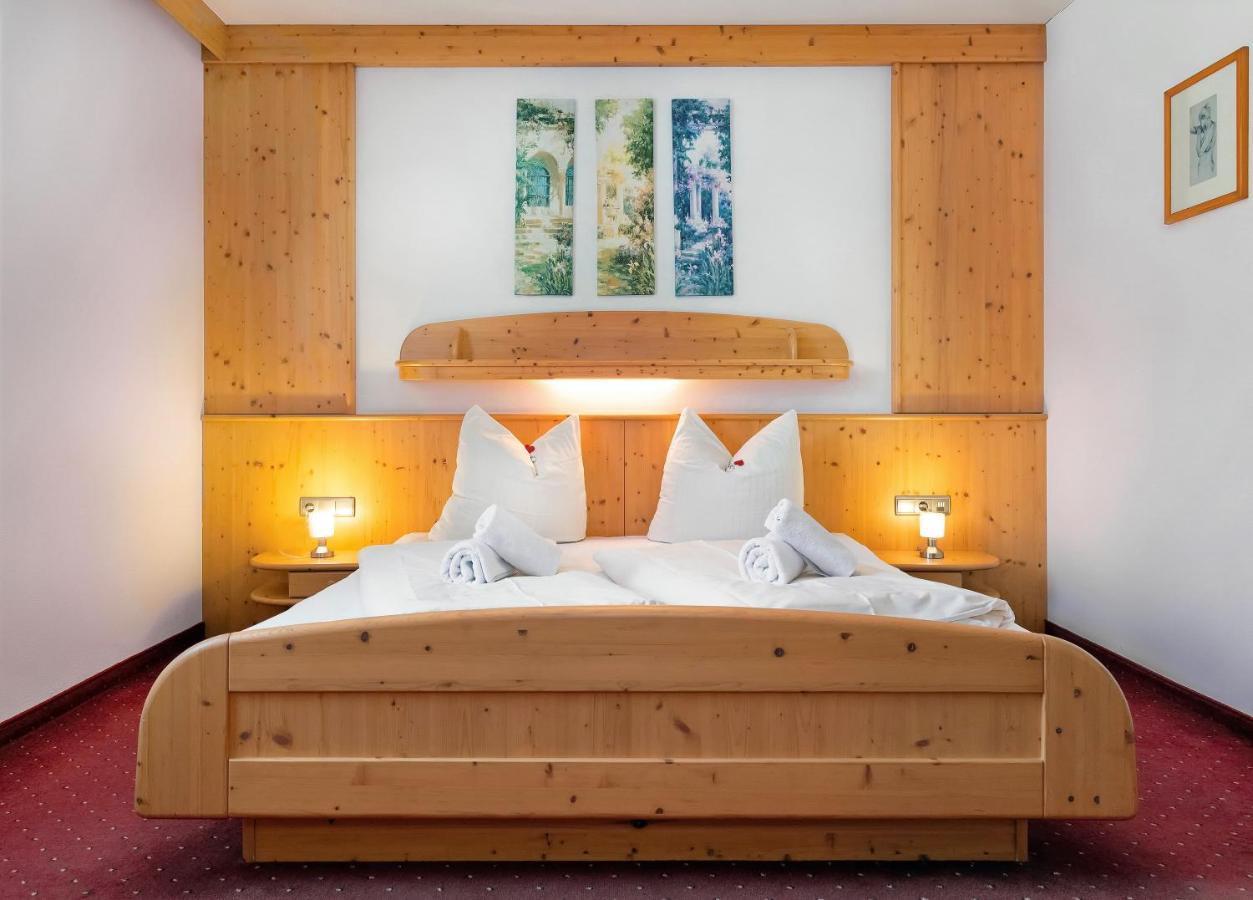 Gasthof Hotel Schermer บาด ฮาริง ภายนอก รูปภาพ