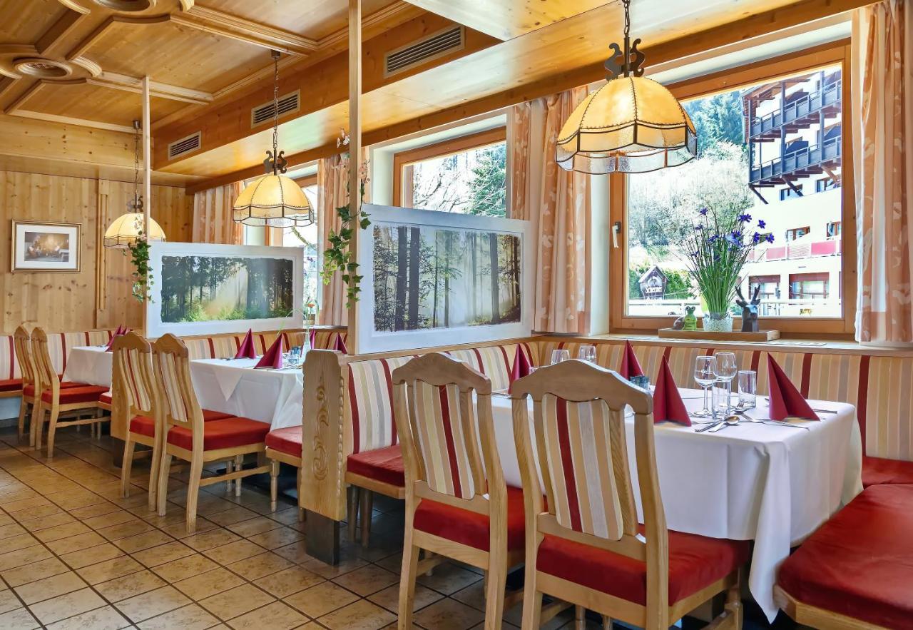 Gasthof Hotel Schermer บาด ฮาริง ภายนอก รูปภาพ