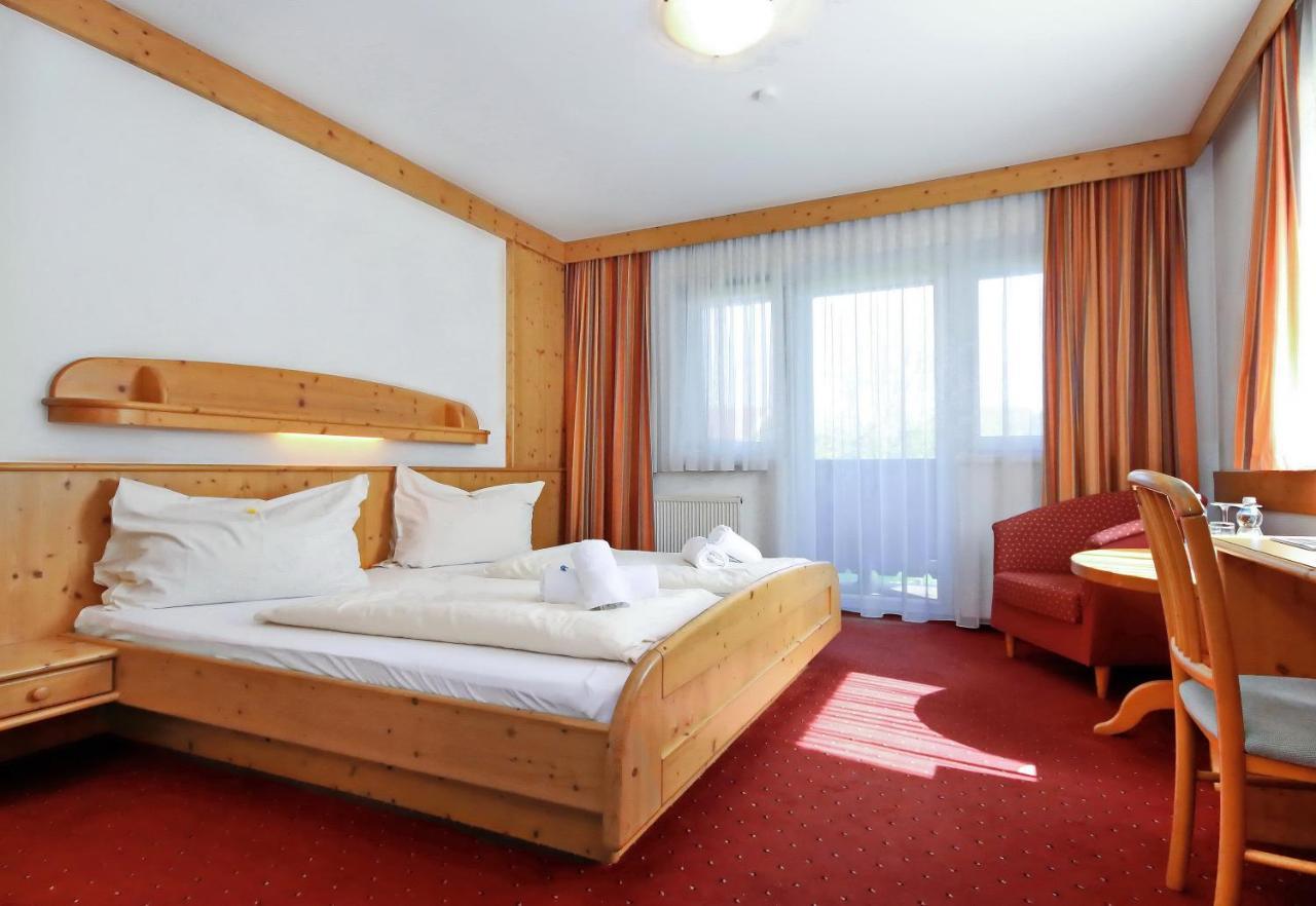Gasthof Hotel Schermer บาด ฮาริง ภายนอก รูปภาพ