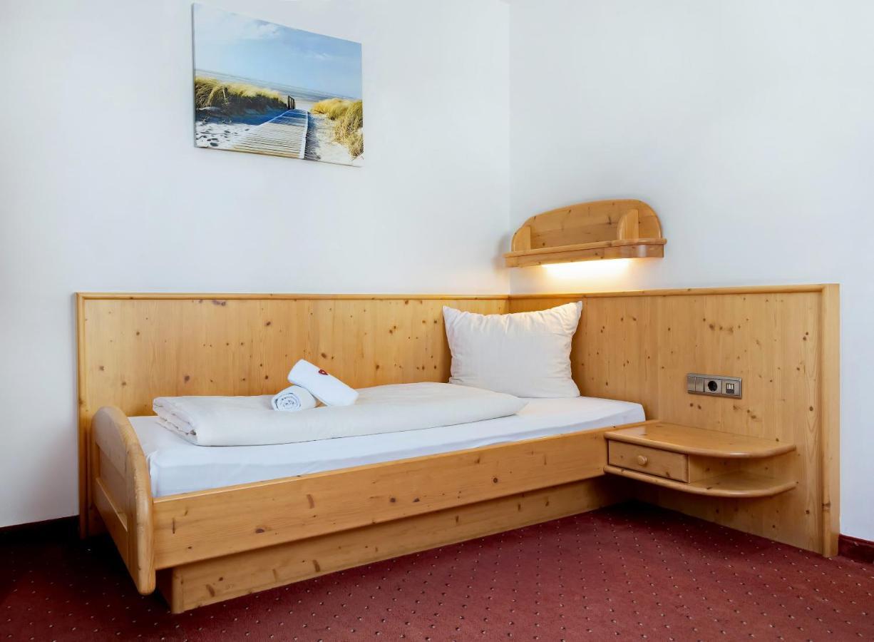 Gasthof Hotel Schermer บาด ฮาริง ภายนอก รูปภาพ