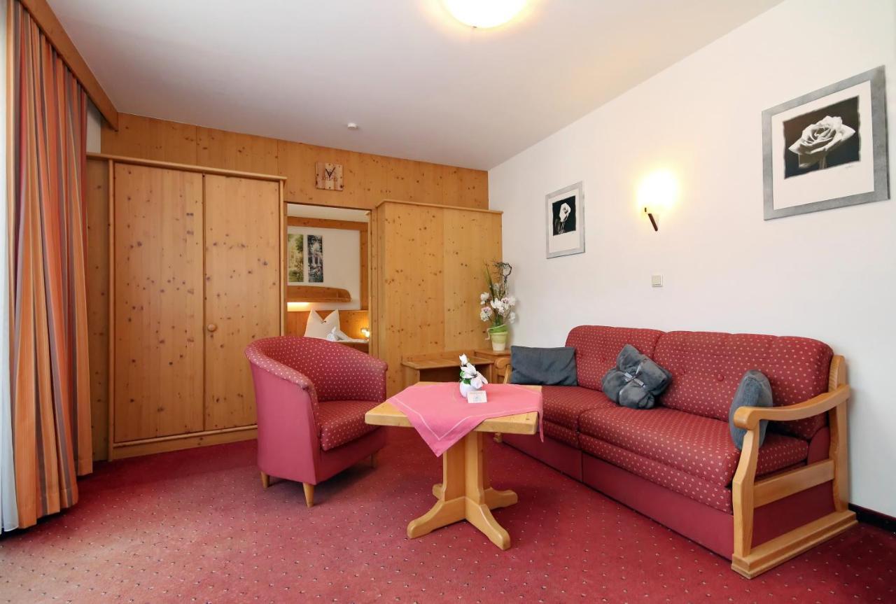 Gasthof Hotel Schermer บาด ฮาริง ภายนอก รูปภาพ