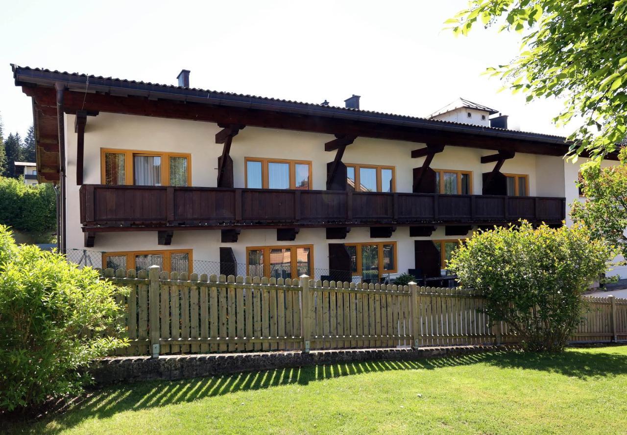 Gasthof Hotel Schermer บาด ฮาริง ภายนอก รูปภาพ
