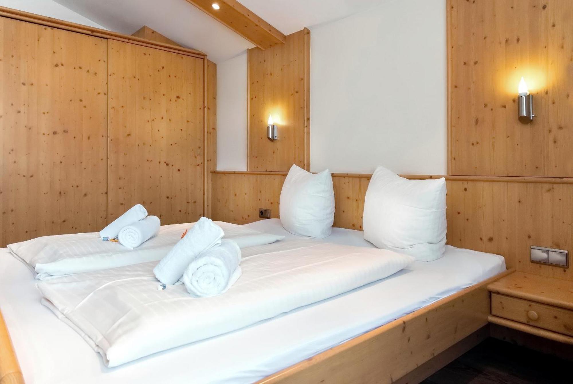 Gasthof Hotel Schermer บาด ฮาริง ภายนอก รูปภาพ