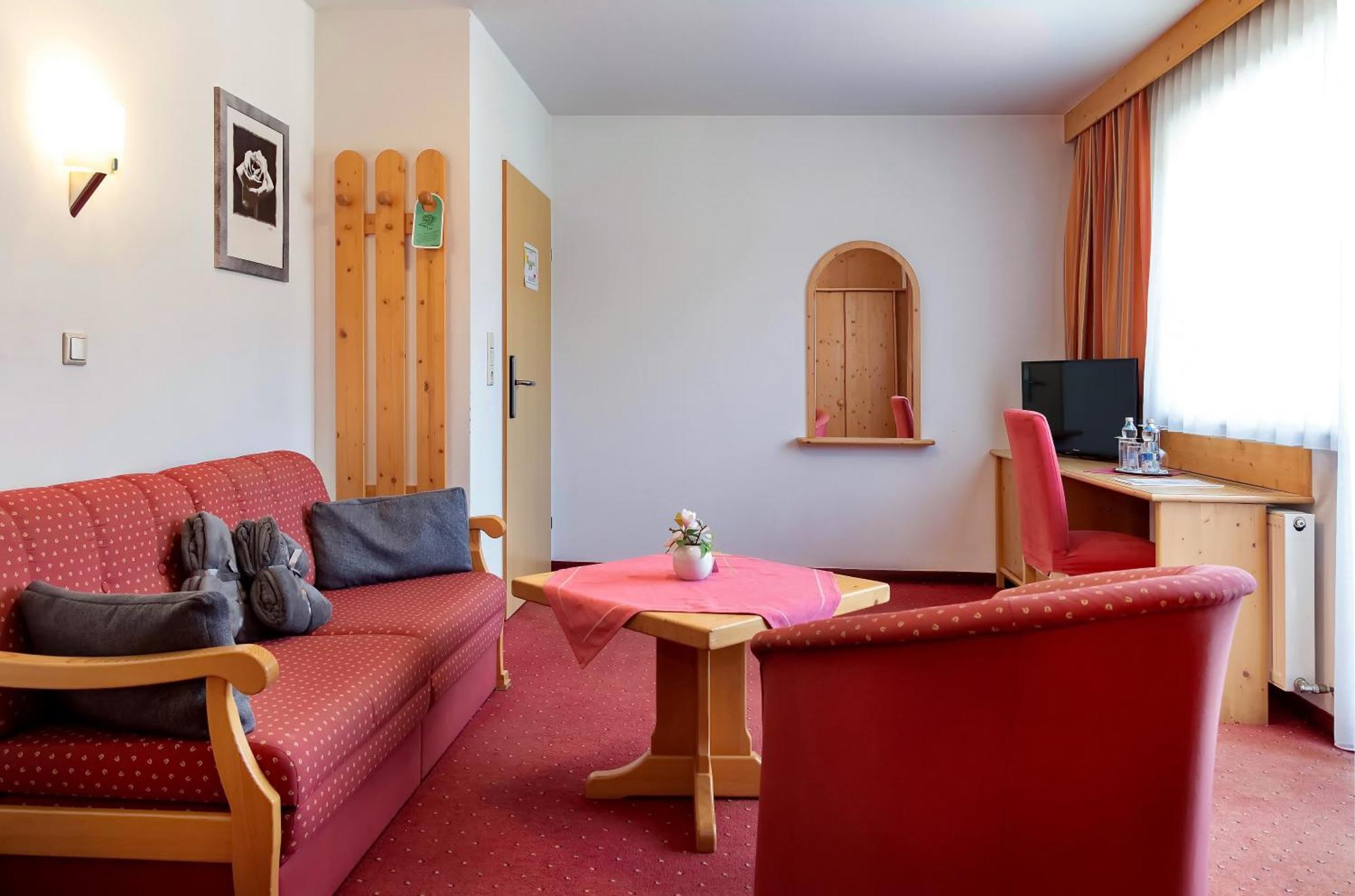 Gasthof Hotel Schermer บาด ฮาริง ห้อง รูปภาพ