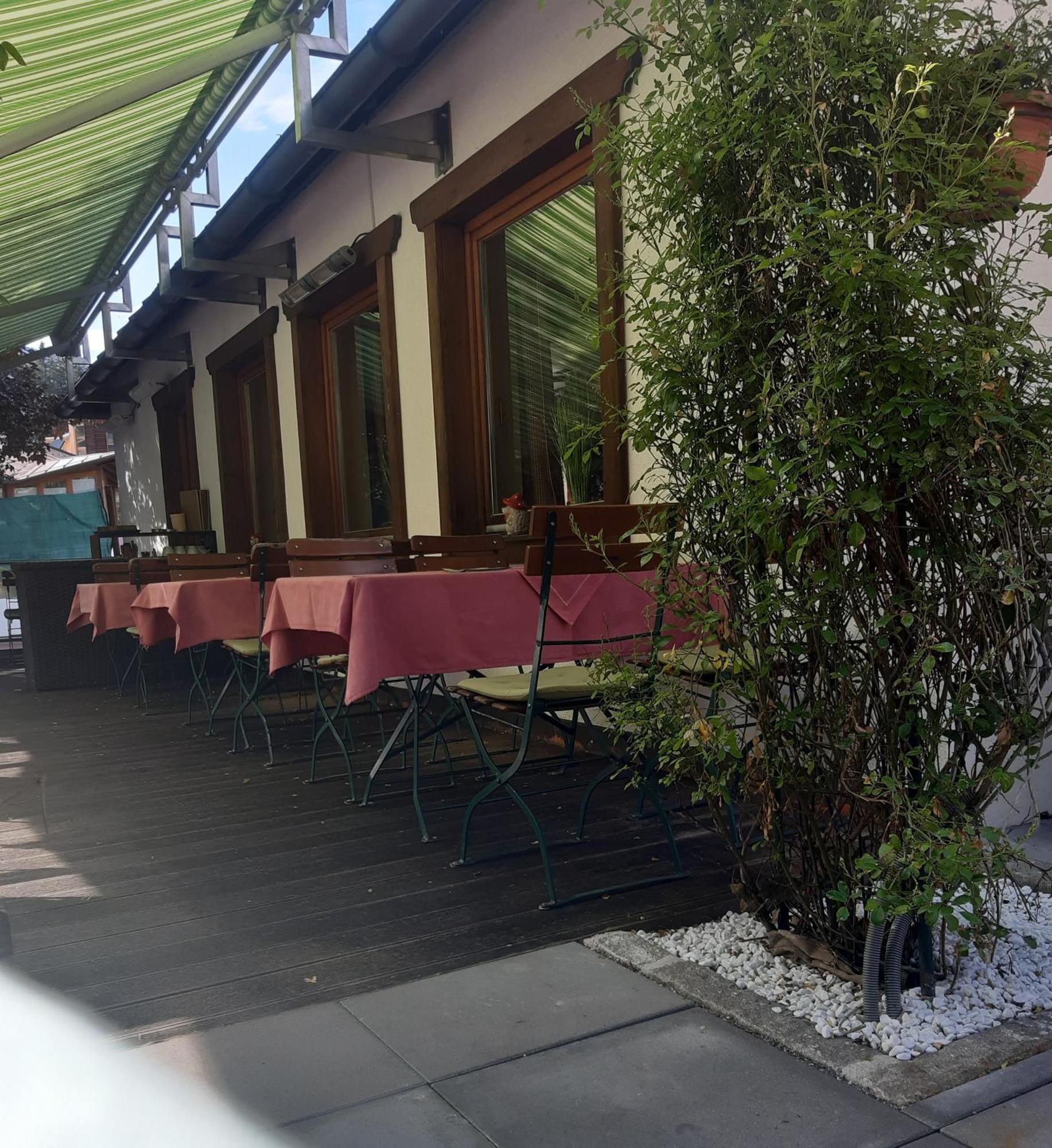 Gasthof Hotel Schermer บาด ฮาริง ภายนอก รูปภาพ